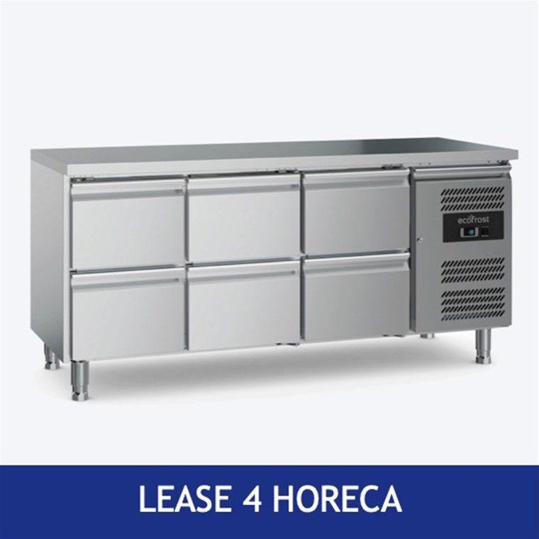 Ecofrost koelwerkbank 7950.5185